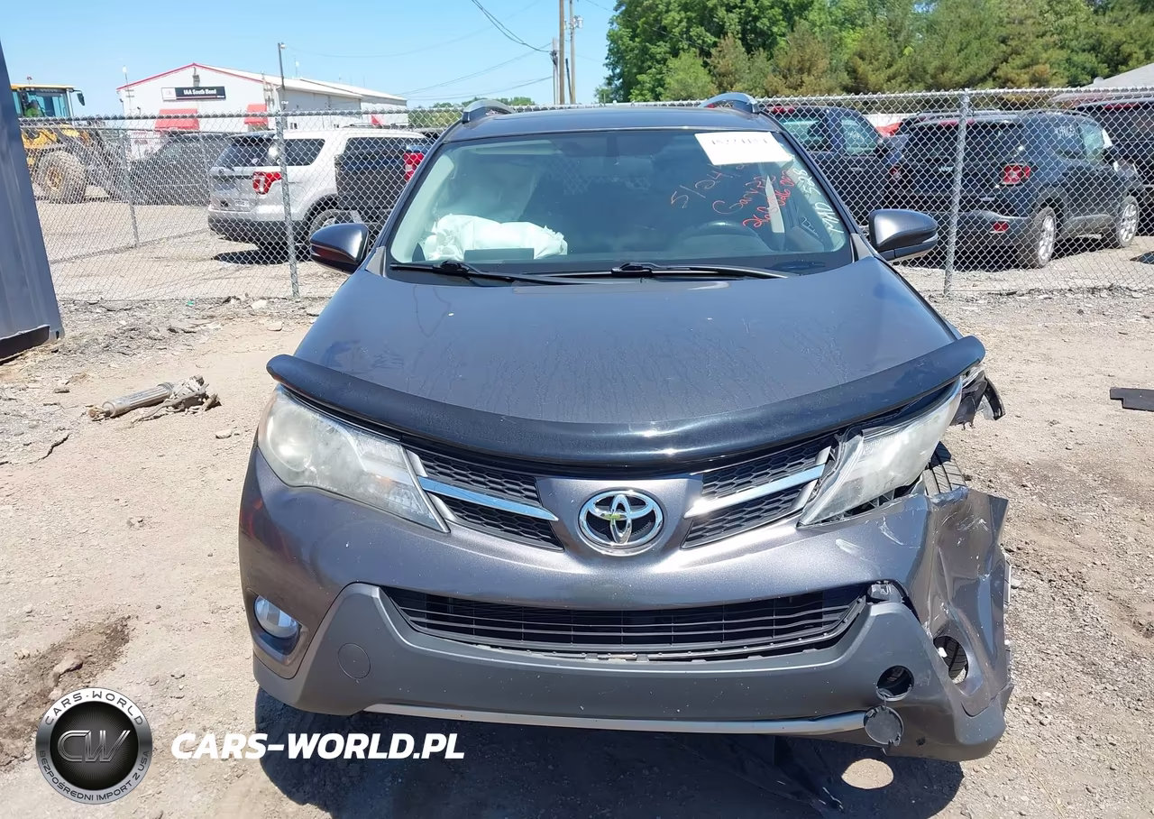 2014 Toyota Rav4 Xle VIN:2T3RFREV2EW169910 - 12