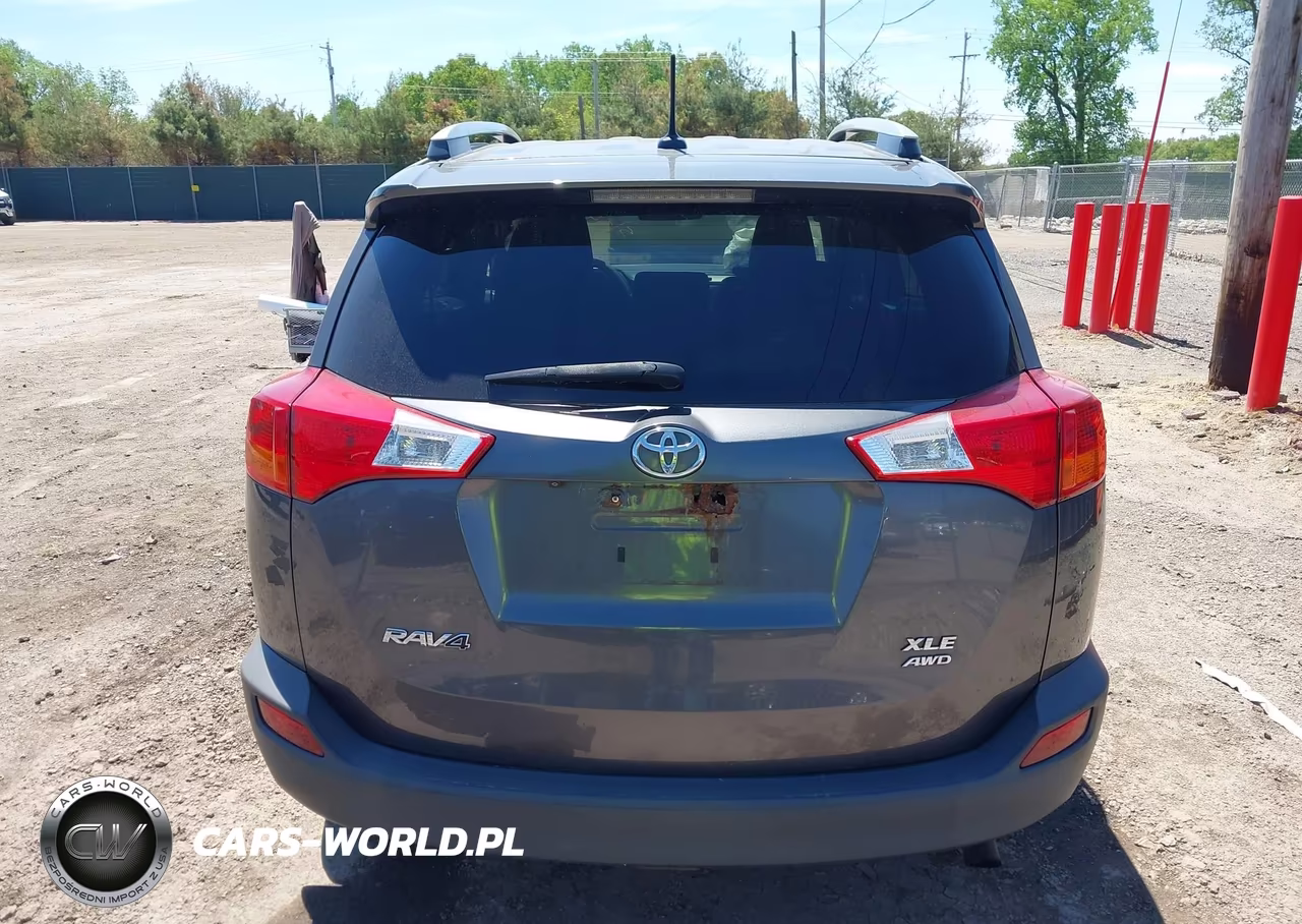 2014 Toyota Rav4 Xle VIN:2T3RFREV2EW169910 - 16