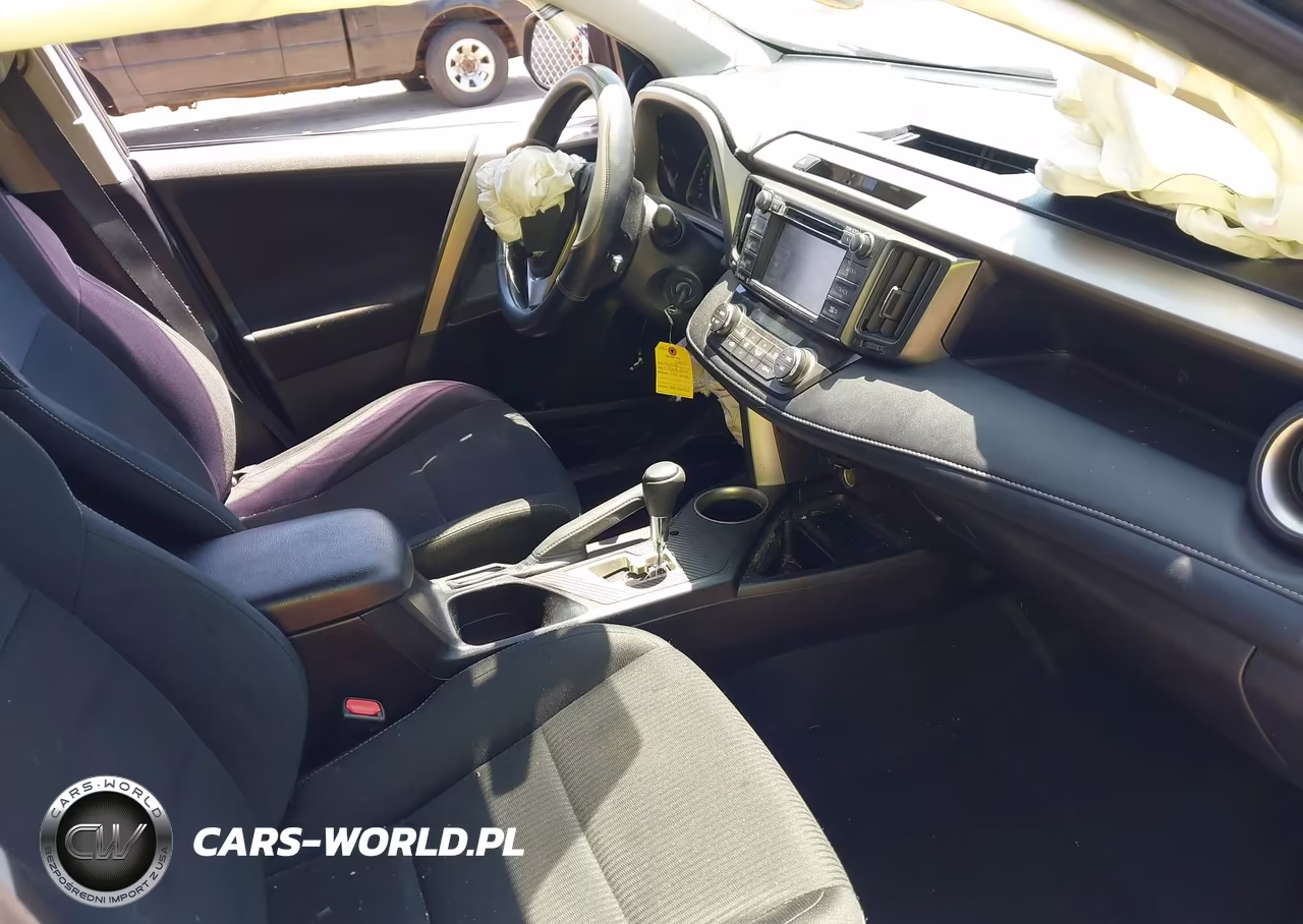 2014 Toyota Rav4 Xle VIN:2T3RFREV2EW169910 - 5