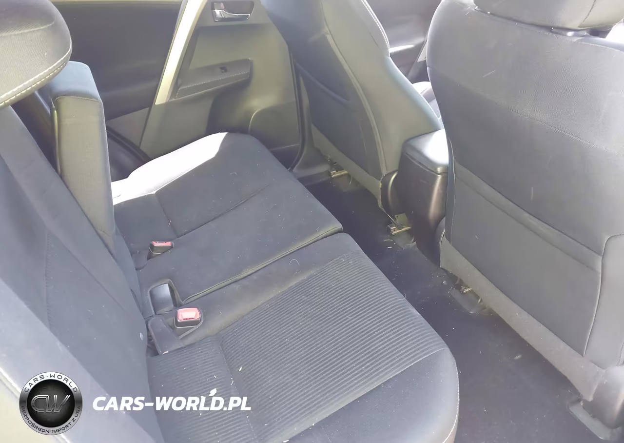 2014 Toyota Rav4 Xle VIN:2T3RFREV2EW169910 - 8