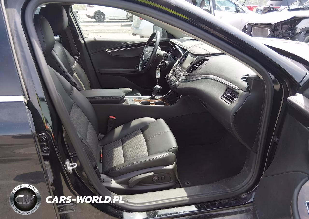 2014 Chevrolet Impala 2Lt VIN:2G1125S37E9114148 - 5