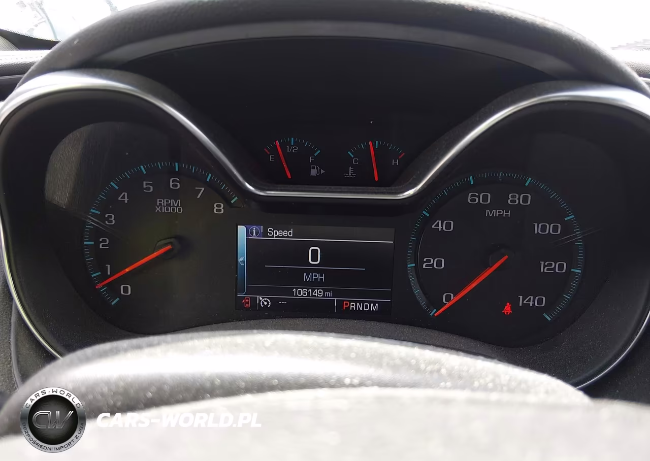 2014 Chevrolet Impala 2Lt VIN:2G1125S37E9114148 - 7