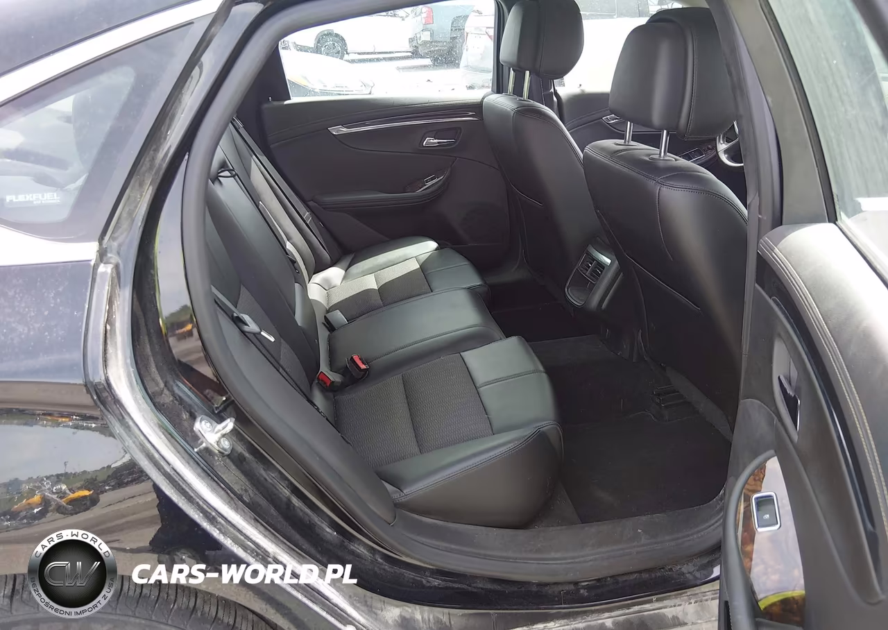 2014 Chevrolet Impala 2Lt VIN:2G1125S37E9114148 - 8