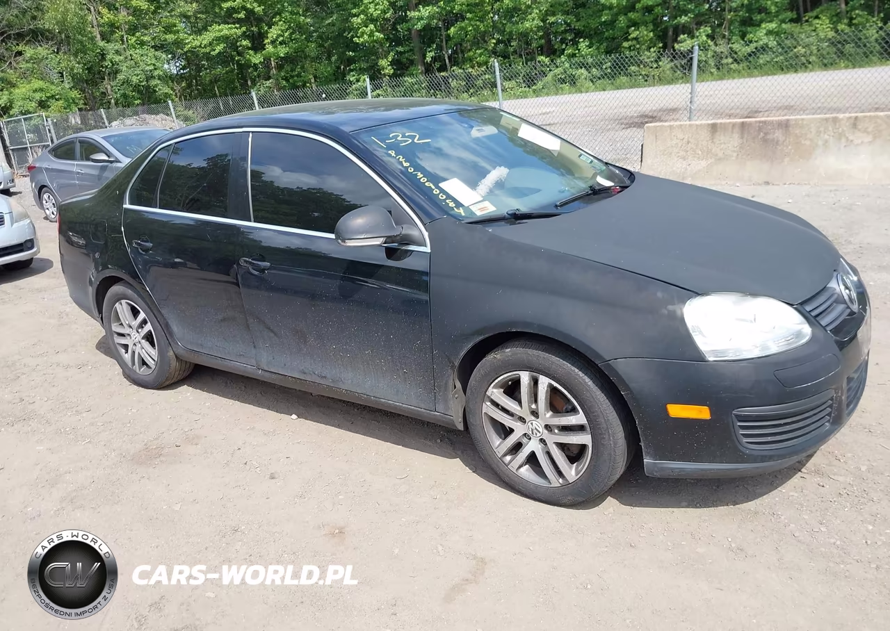 2005 Volkswagen Jetta 2.5