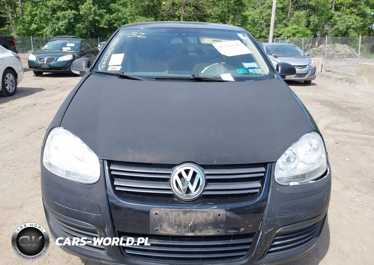 2005 Volkswagen Jetta 2.5 VIN:3VWSF71K55M628637 - 10