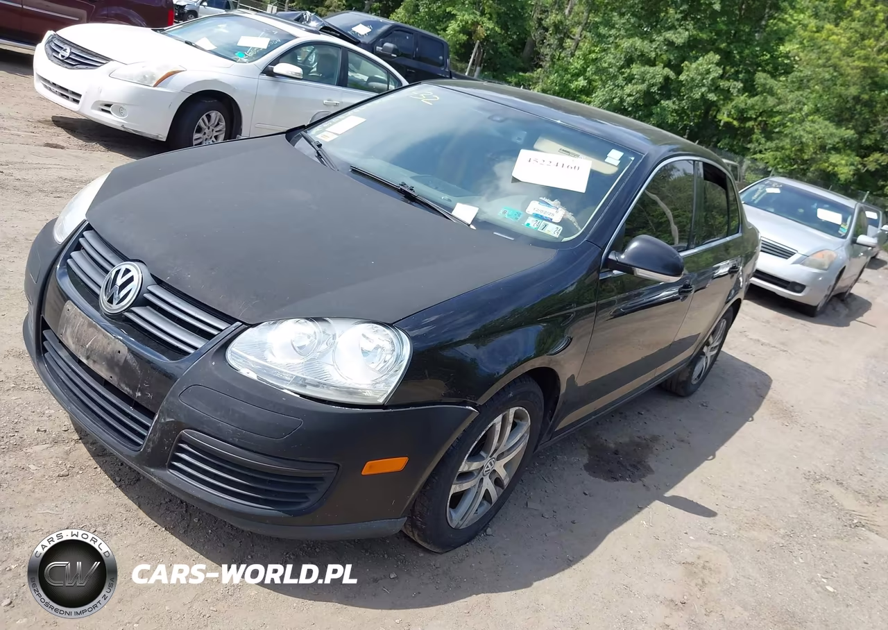 2005 Volkswagen Jetta 2.5 VIN:3VWSF71K55M628637 - 2