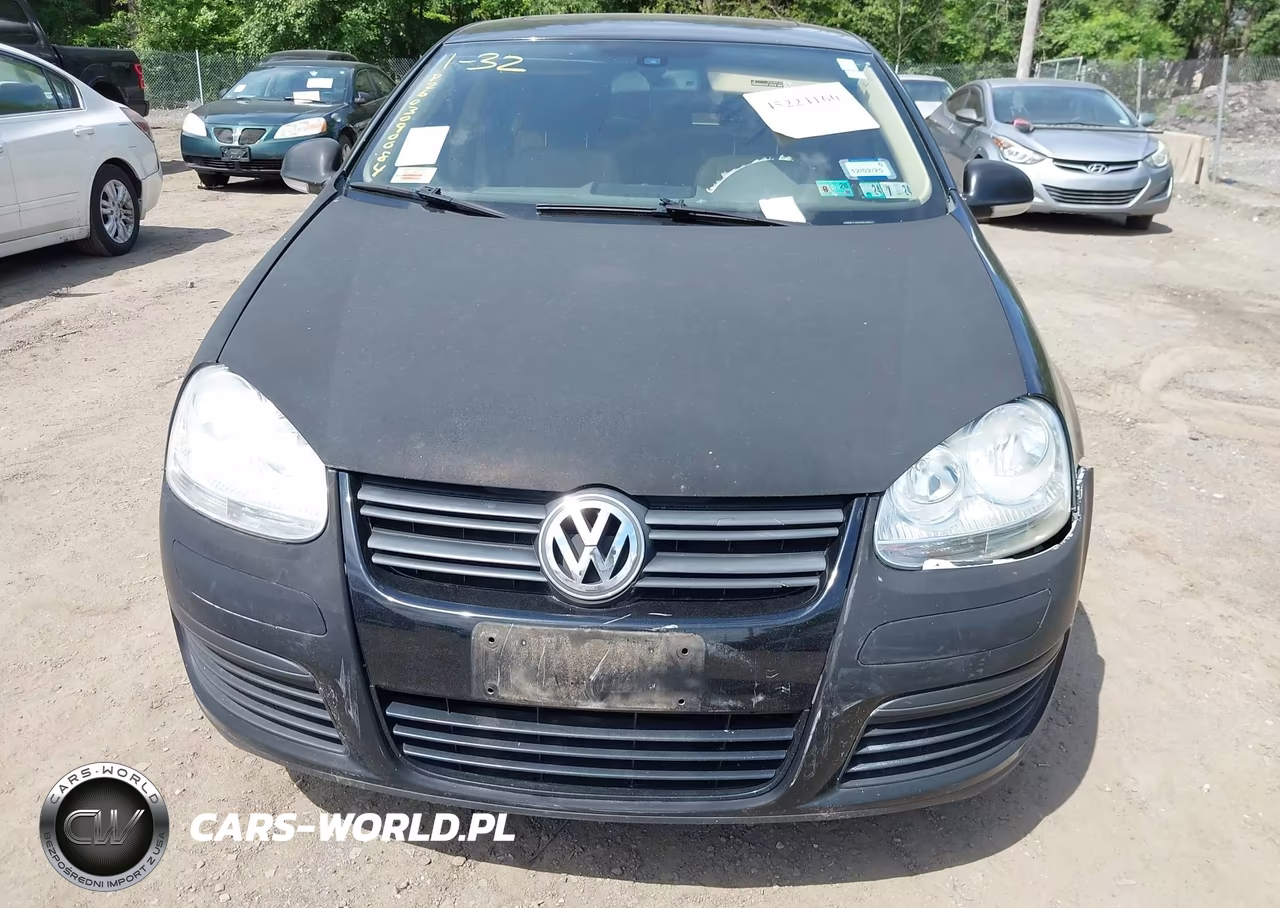 2005 Volkswagen Jetta 2.5 VIN:3VWSF71K55M628637 - 6