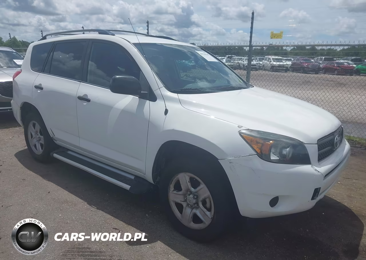 2007 Toyota Rav4