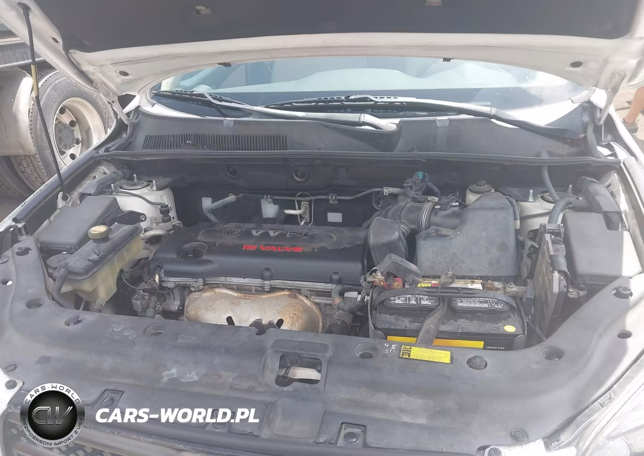 2007 Toyota Rav4 VIN:JTMZD35V075034566 - 10