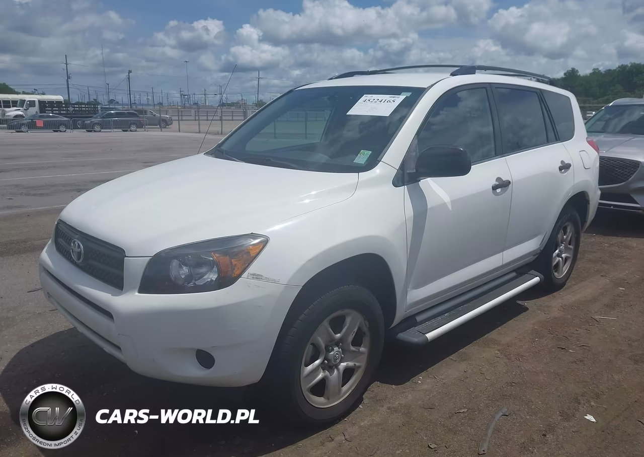 2007 Toyota Rav4 VIN:JTMZD35V075034566 - 2