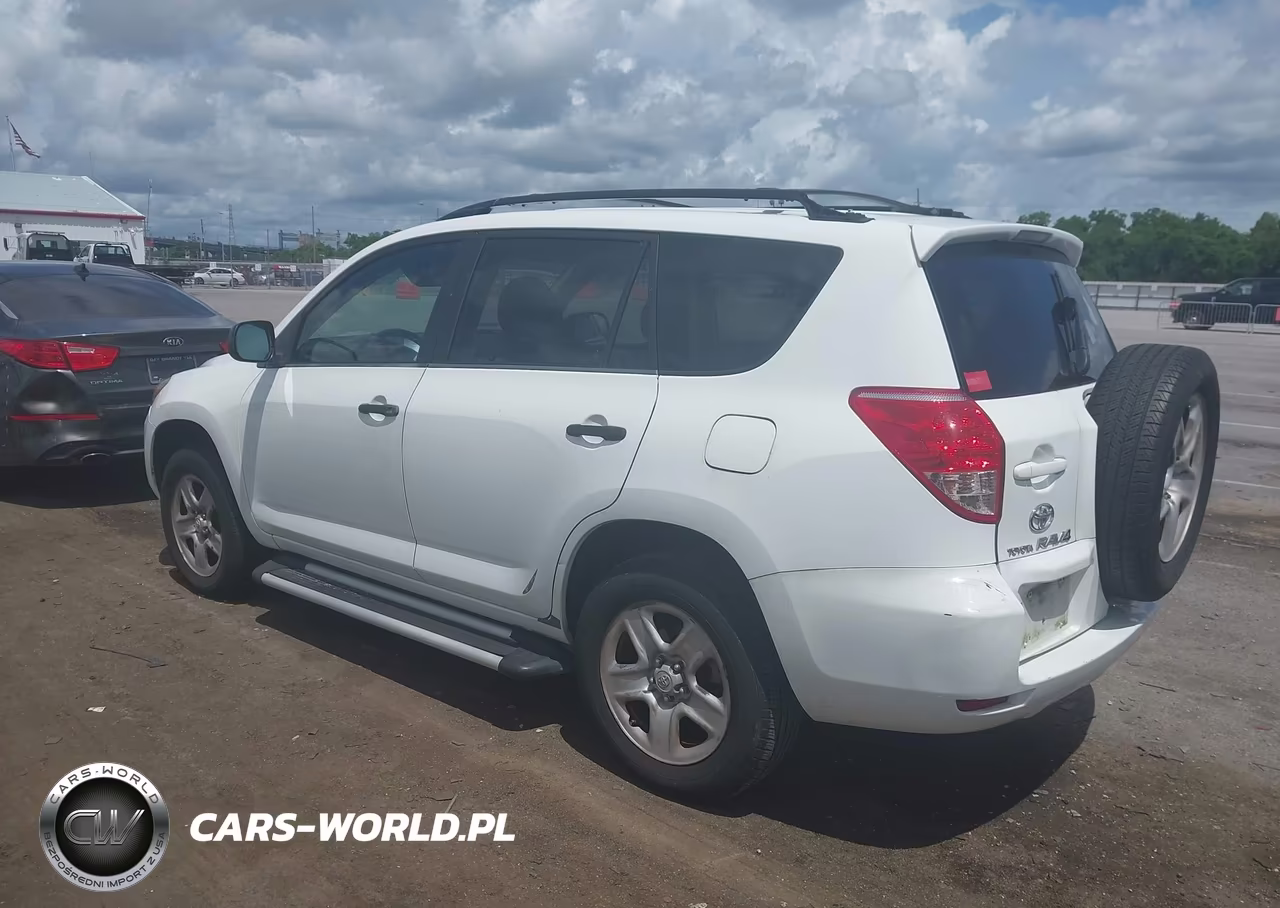 2007 Toyota Rav4 VIN:JTMZD35V075034566 - 3