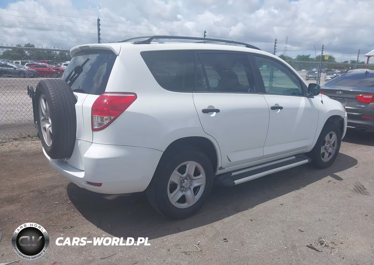 2007 Toyota Rav4 VIN:JTMZD35V075034566 - 4