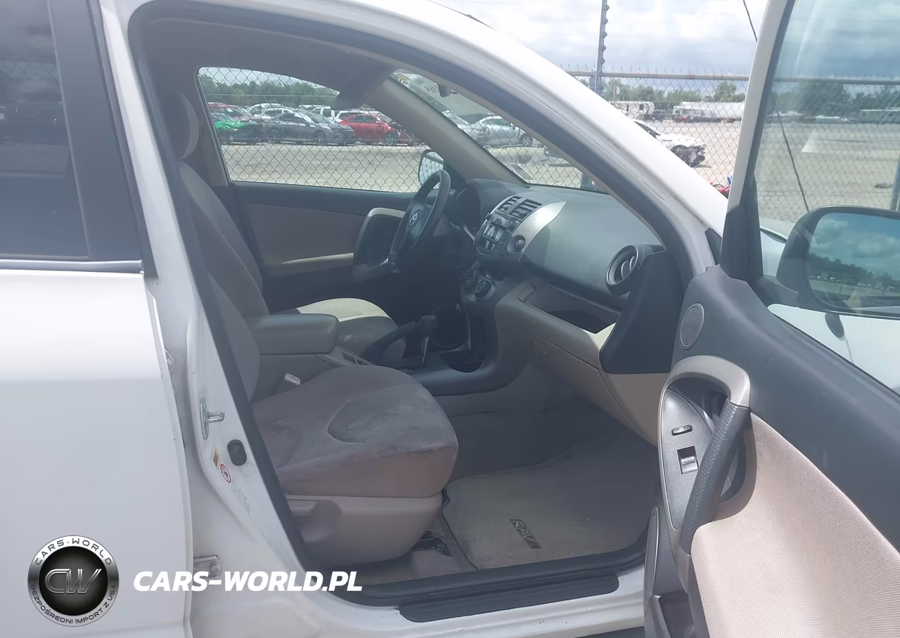 2007 Toyota Rav4 VIN:JTMZD35V075034566 - 5