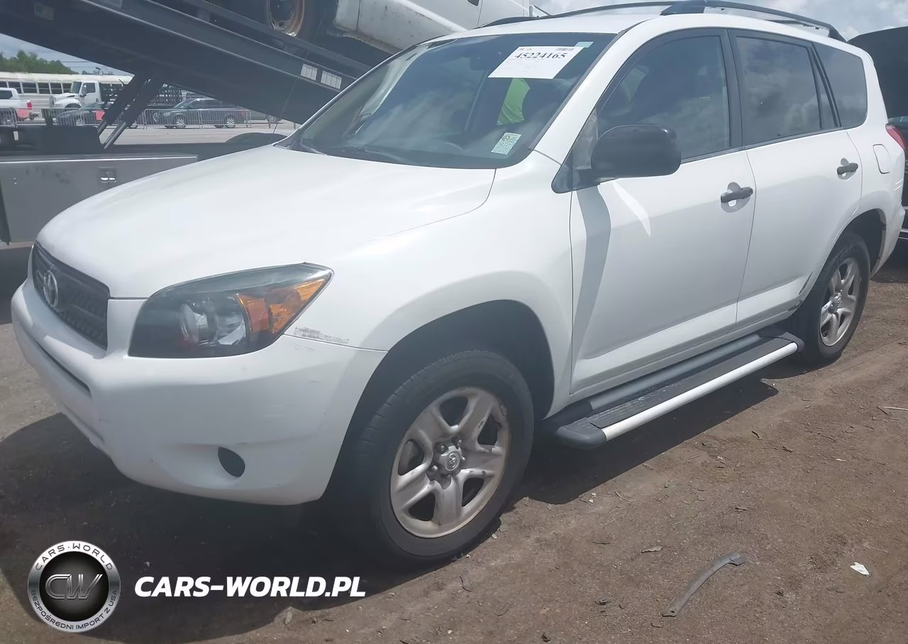 2007 Toyota Rav4 VIN:JTMZD35V075034566 - 6