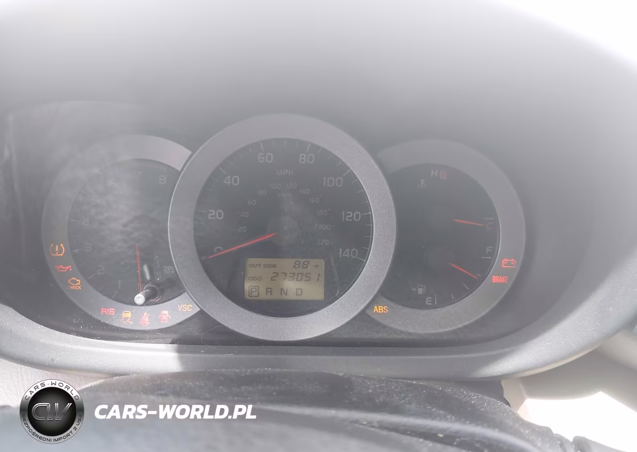 2007 Toyota Rav4 VIN:JTMZD35V075034566 - 7