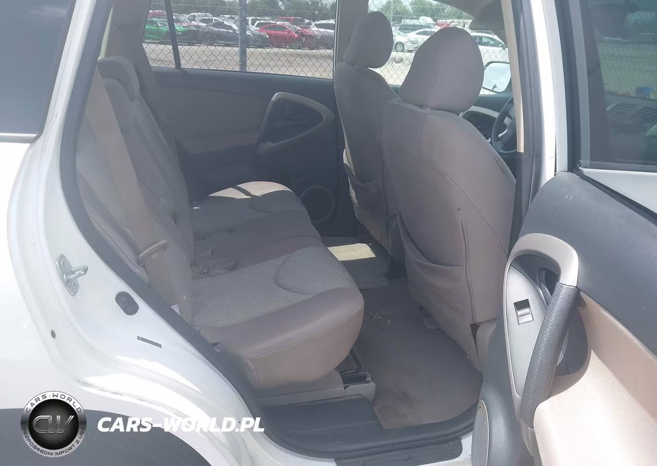 2007 Toyota Rav4 VIN:JTMZD35V075034566 - 8