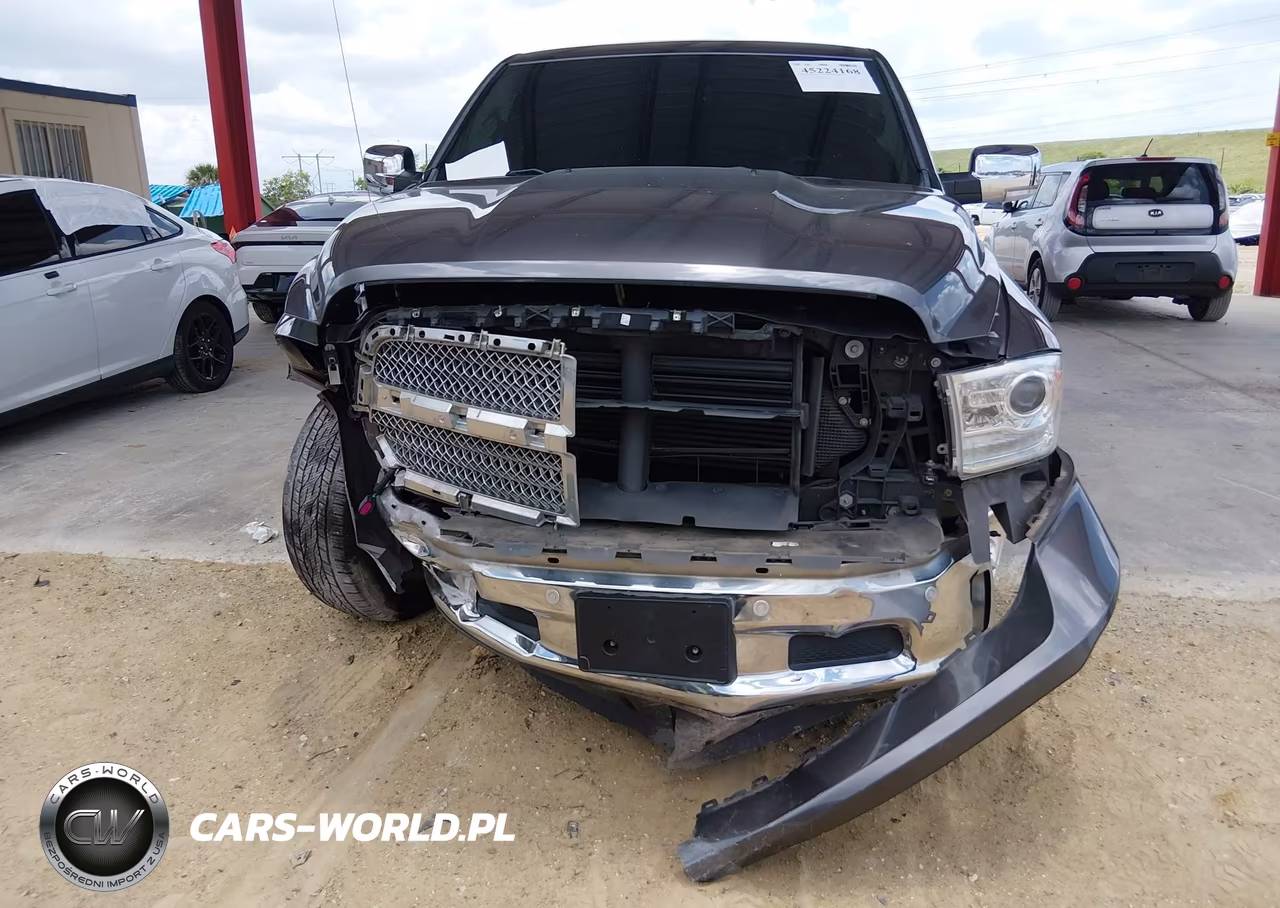 2014 Ram 1500 Longhorn Limited VIN:1C6RR7PMXES476399 - 11
