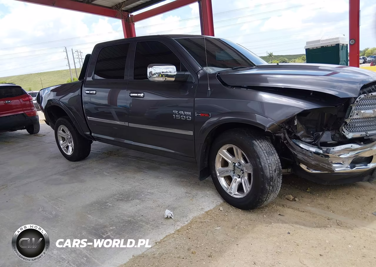 2014 Ram 1500 Longhorn Limited VIN:1C6RR7PMXES476399 - 12