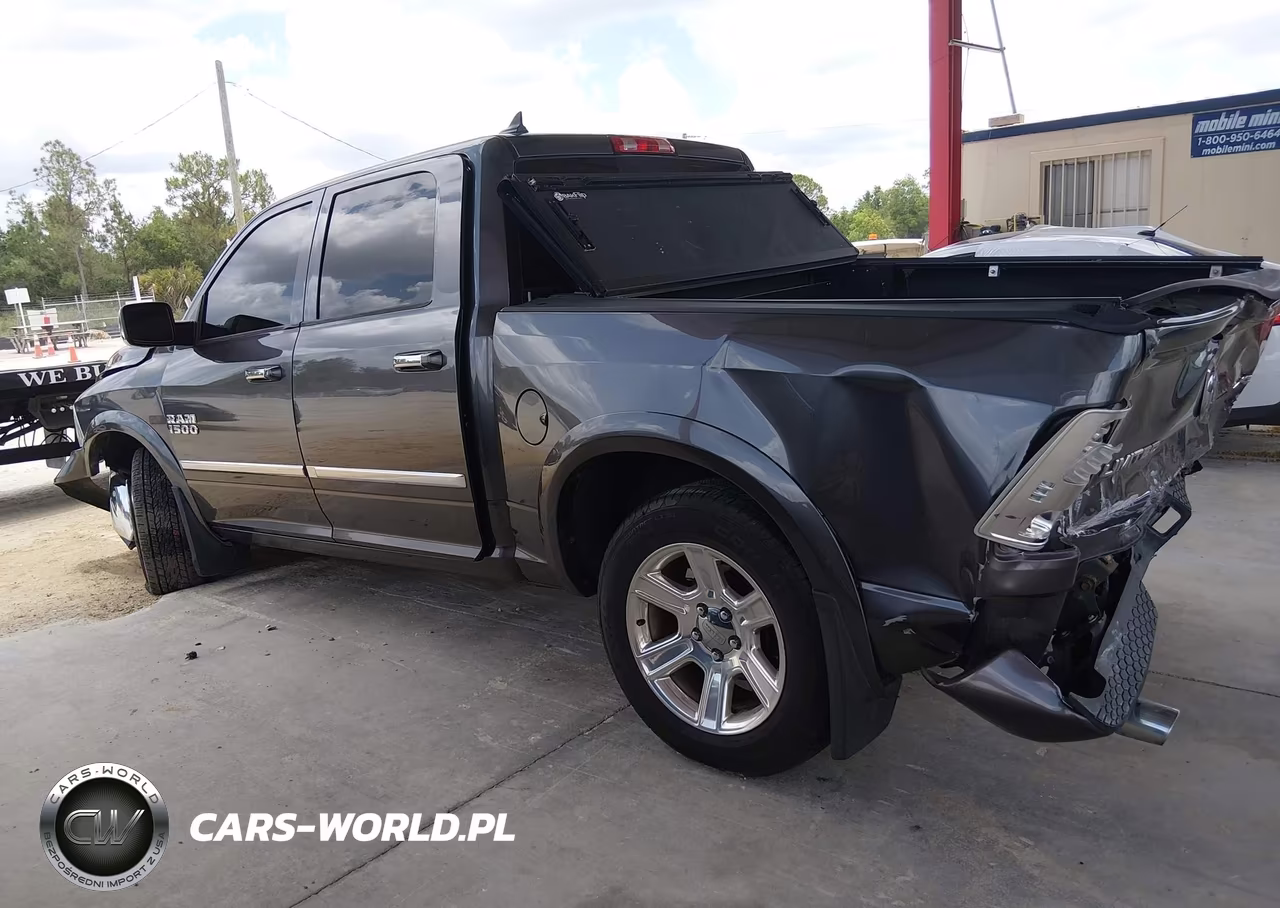 2014 Ram 1500 Longhorn Limited VIN:1C6RR7PMXES476399 - 13