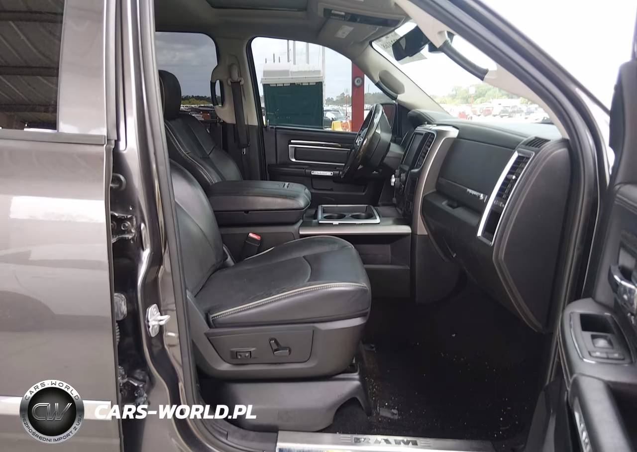 2014 Ram 1500 Longhorn Limited VIN:1C6RR7PMXES476399 - 5