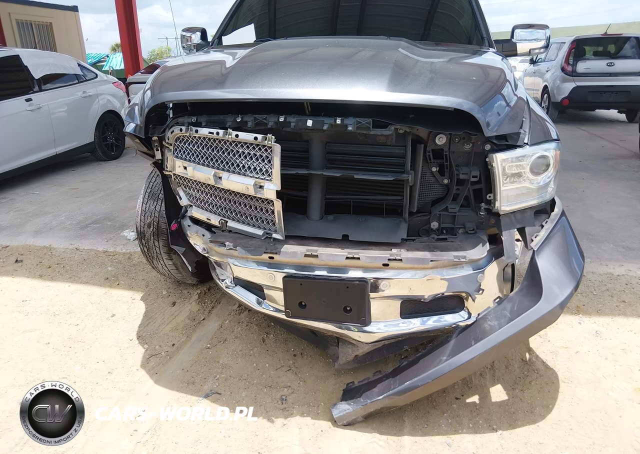 2014 Ram 1500 Longhorn Limited VIN:1C6RR7PMXES476399 - 6