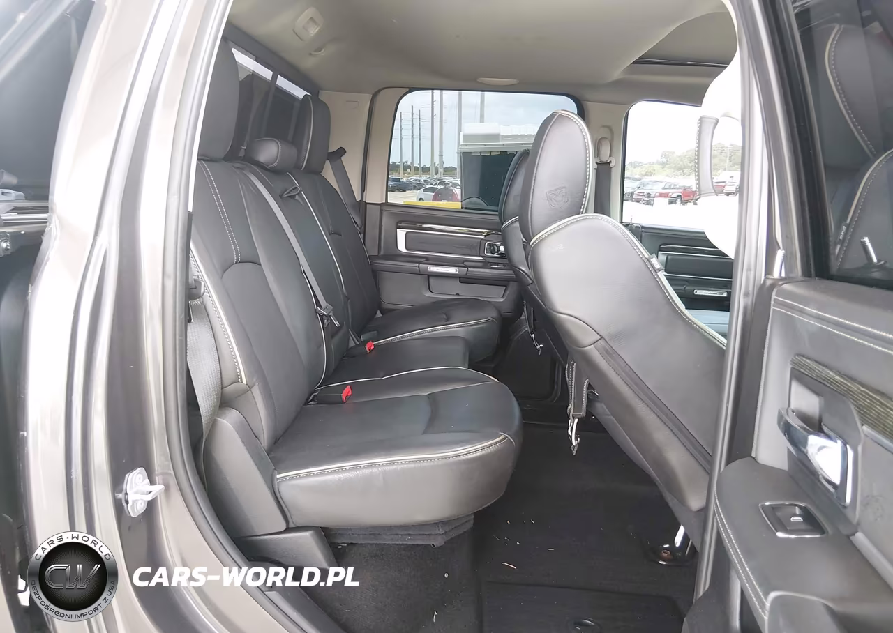 2014 Ram 1500 Longhorn Limited VIN:1C6RR7PMXES476399 - 8