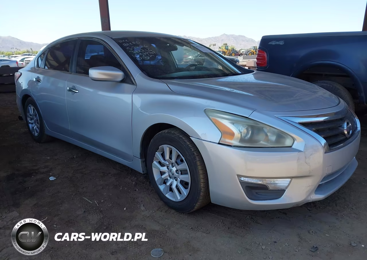 2013 Nissan Altima 2.5 S