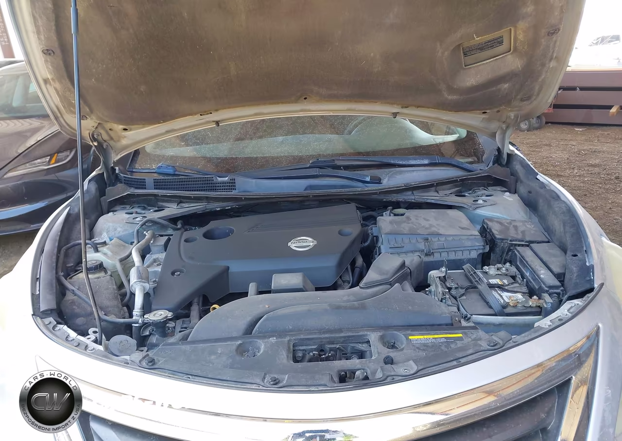 2013 Nissan Altima 2.5 S VIN:1N4AL3AP1DN539749 - 10