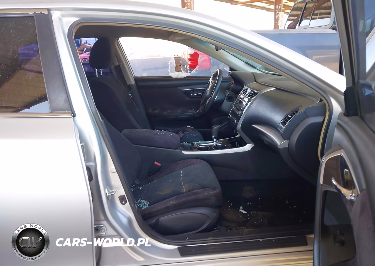 2013 Nissan Altima 2.5 S VIN:1N4AL3AP1DN539749 - 5