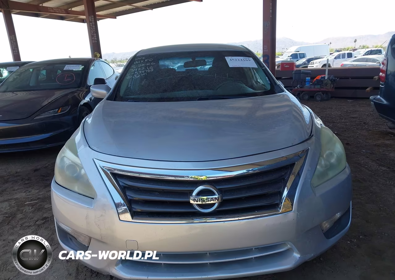 2013 Nissan Altima 2.5 S VIN:1N4AL3AP1DN539749 - 6