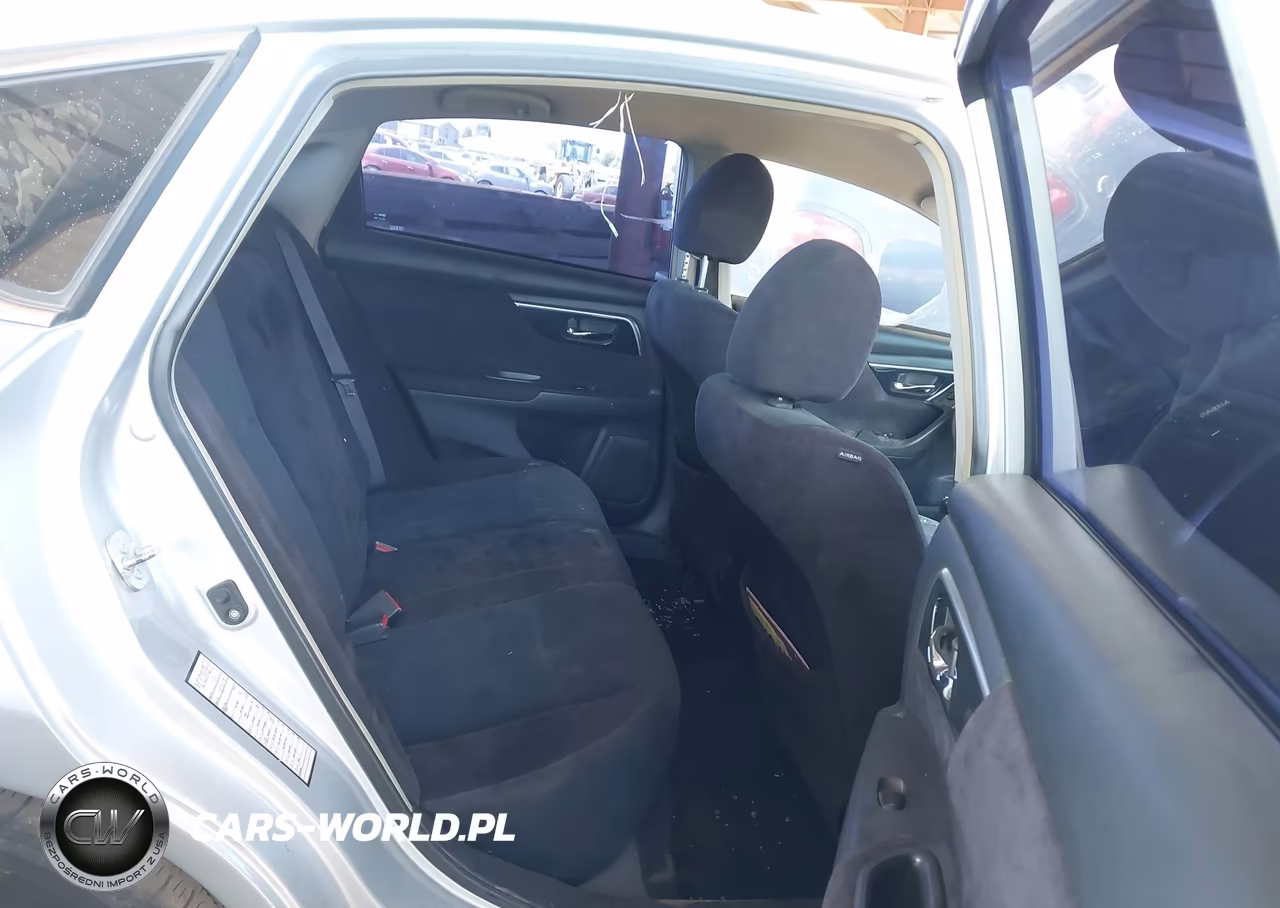 2013 Nissan Altima 2.5 S VIN:1N4AL3AP1DN539749 - 8