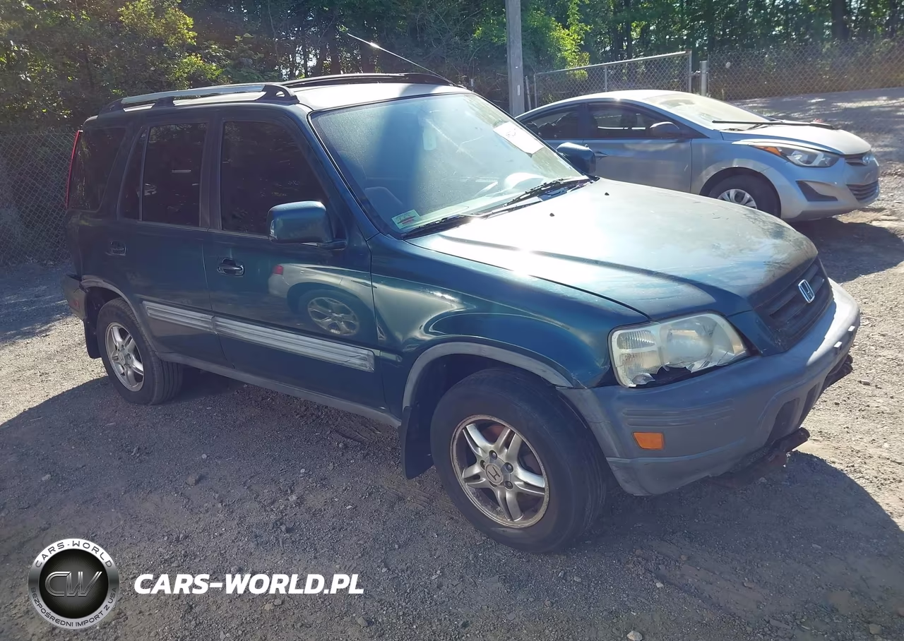 1998 Honda Cr-V Ex