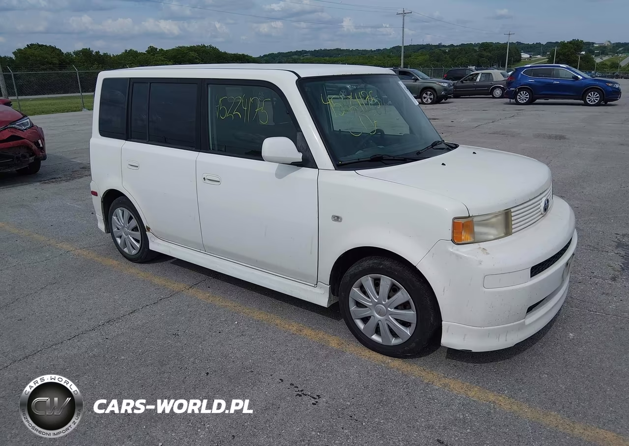 2005 Scion Xb