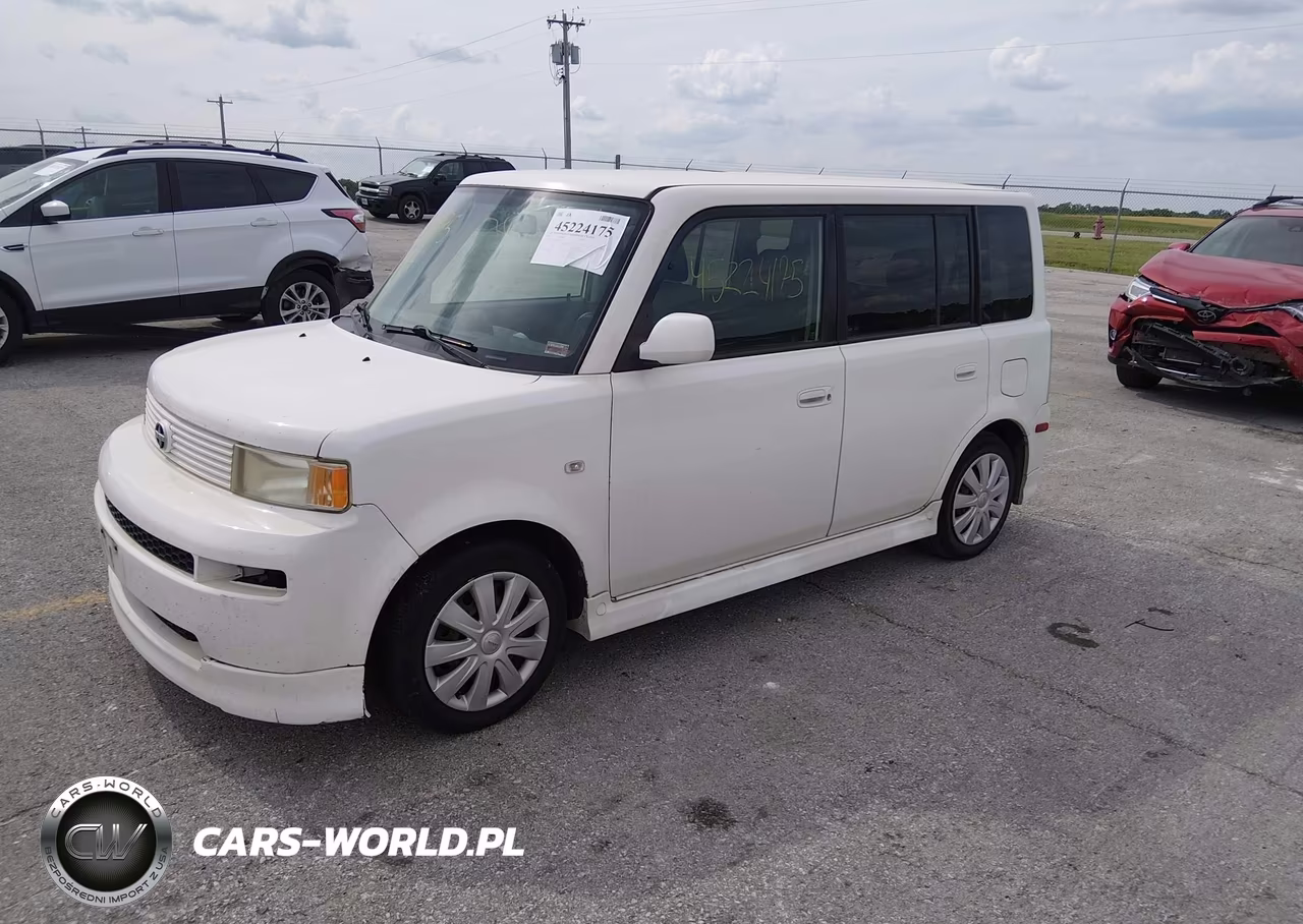 2005 Scion Xb VIN:JTLKT334154001467 - 2