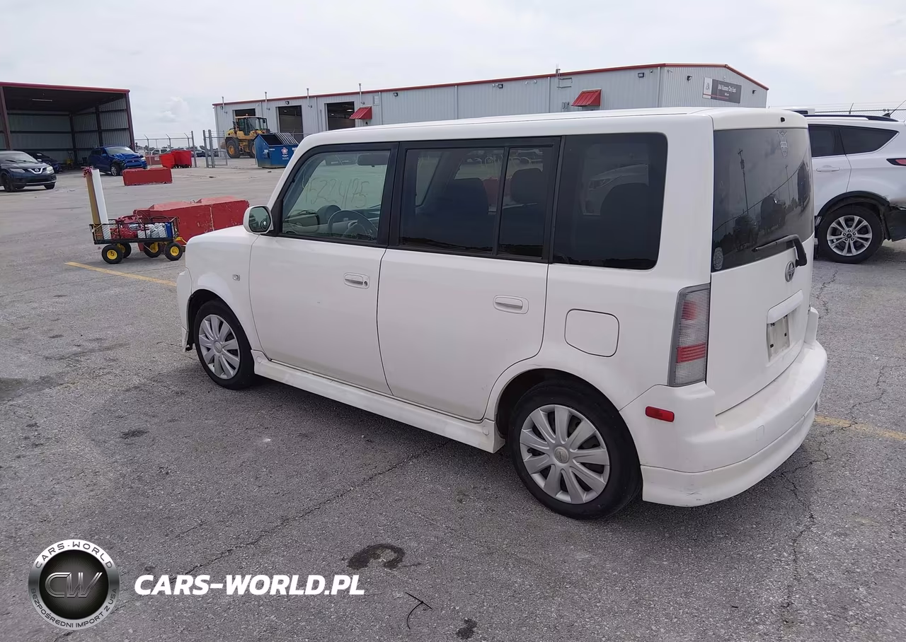 2005 Scion Xb VIN:JTLKT334154001467 - 3