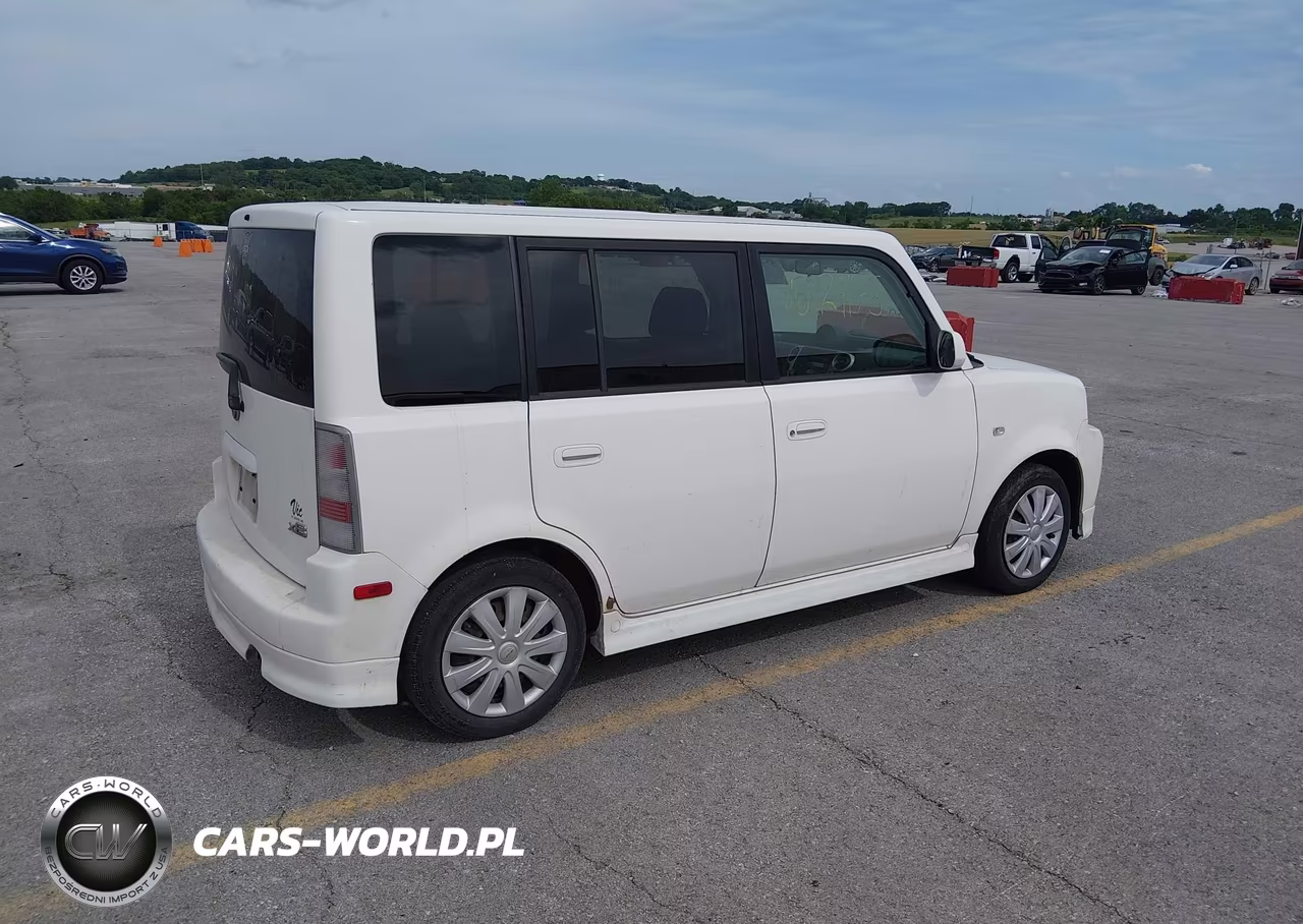 2005 Scion Xb VIN:JTLKT334154001467 - 4