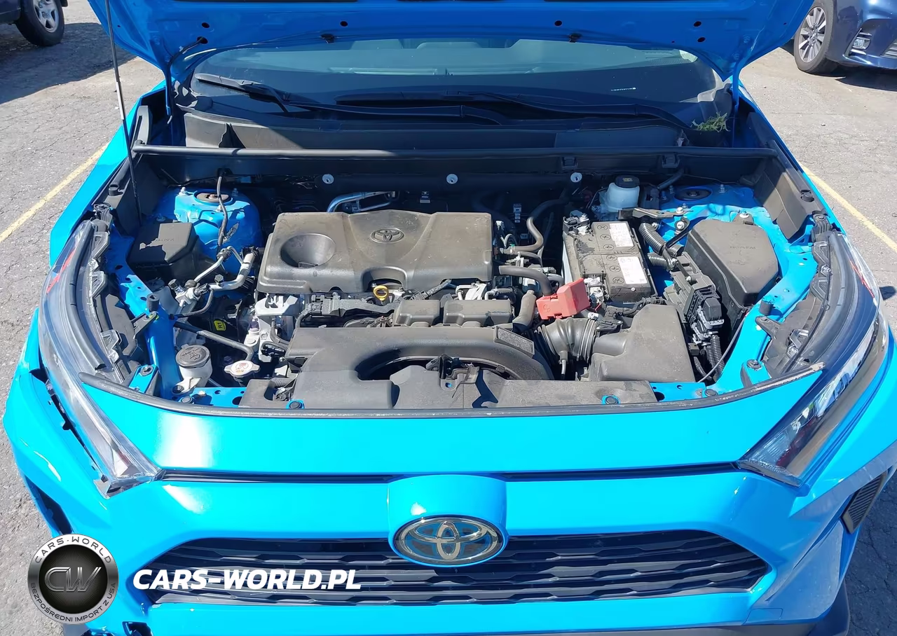 2020 Toyota Rav4 Le VIN:2T3G1RFV3LW121799 - 10