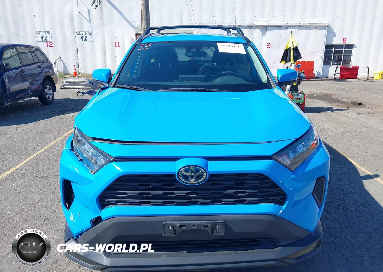2020 Toyota Rav4 Le VIN:2T3G1RFV3LW121799 - 12