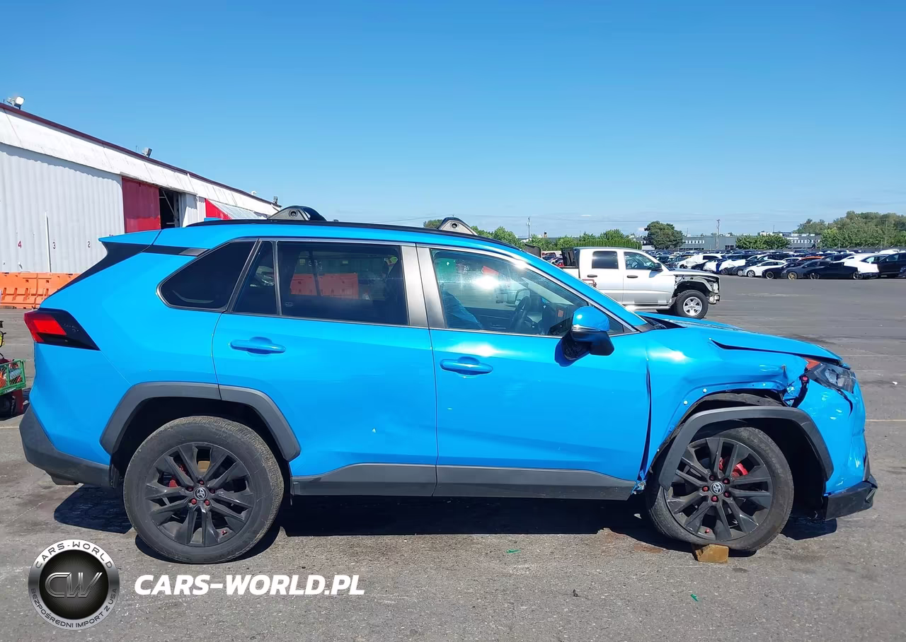 2020 Toyota Rav4 Le VIN:2T3G1RFV3LW121799 - 13