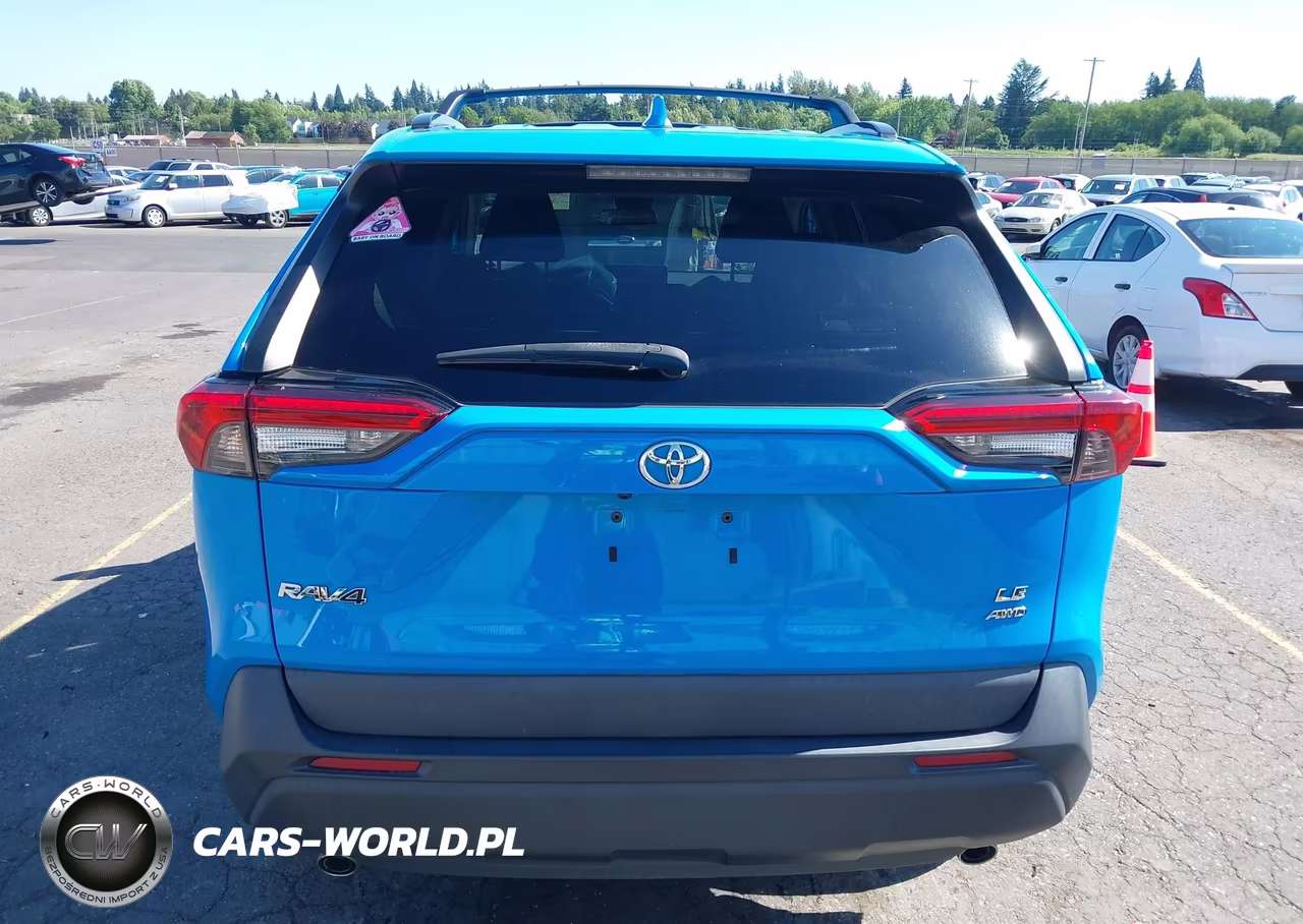 2020 Toyota Rav4 Le VIN:2T3G1RFV3LW121799 - 16