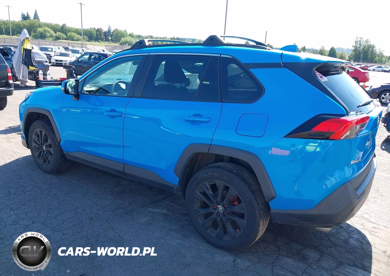 2020 Toyota Rav4 Le VIN:2T3G1RFV3LW121799 - 3