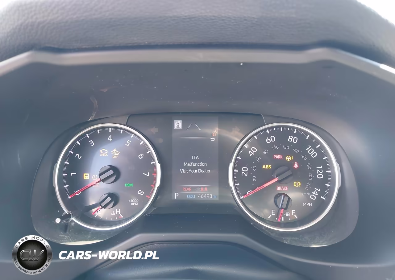 2020 Toyota Rav4 Le VIN:2T3G1RFV3LW121799 - 7