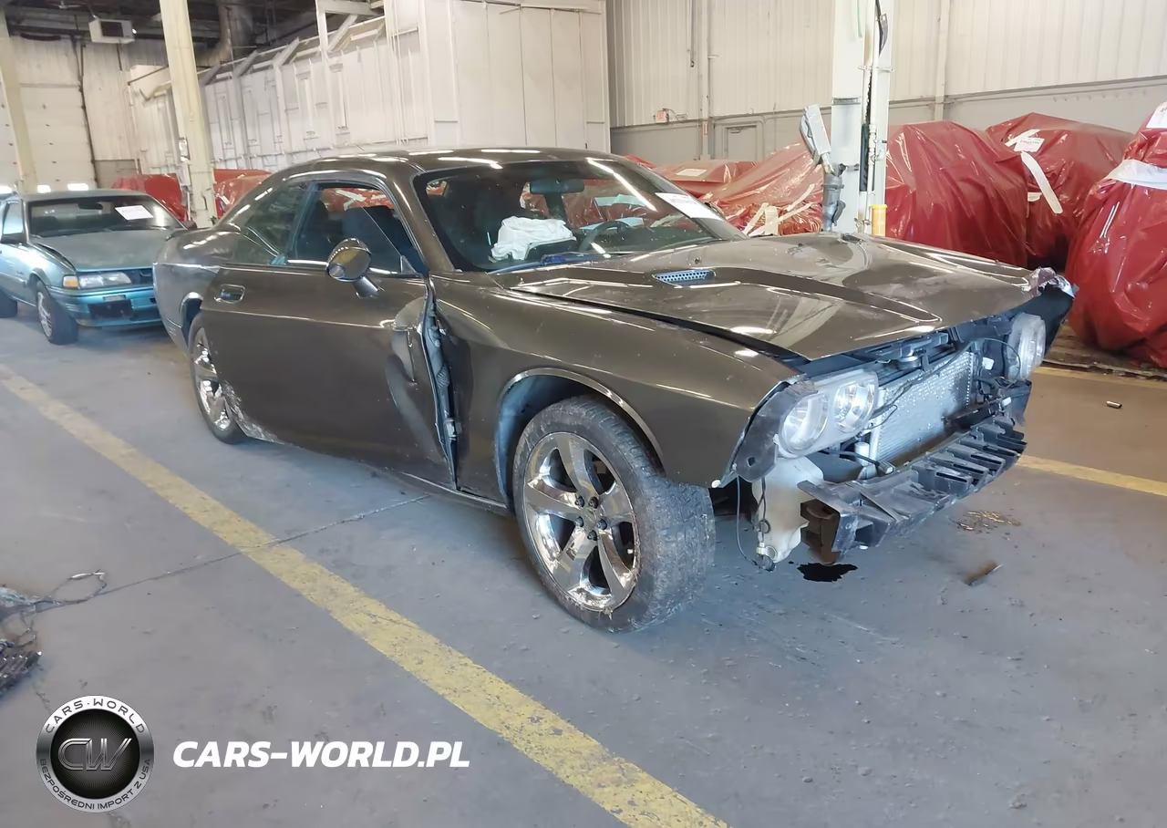 2010 Dodge Challenger Se