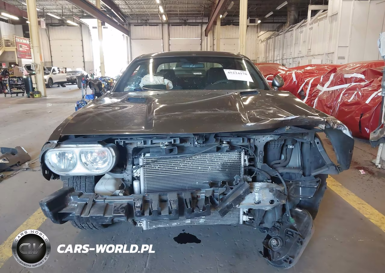 2010 Dodge Challenger Se VIN:2B3CJ4DV1AH278766 - 13
