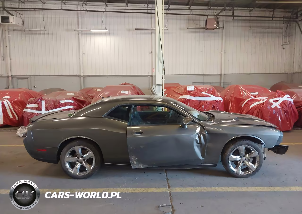 2010 Dodge Challenger Se VIN:2B3CJ4DV1AH278766 - 14