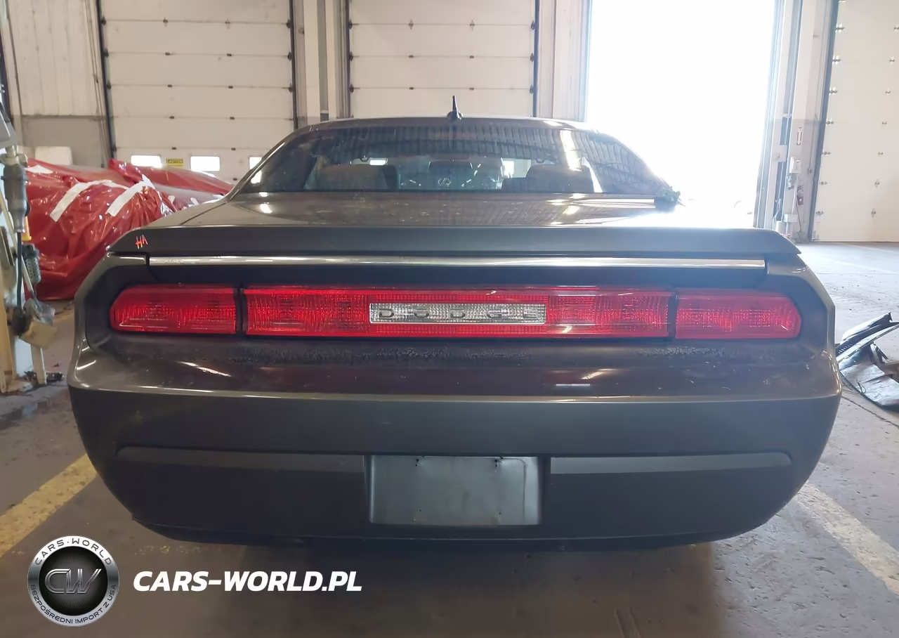 2010 Dodge Challenger Se VIN:2B3CJ4DV1AH278766 - 17