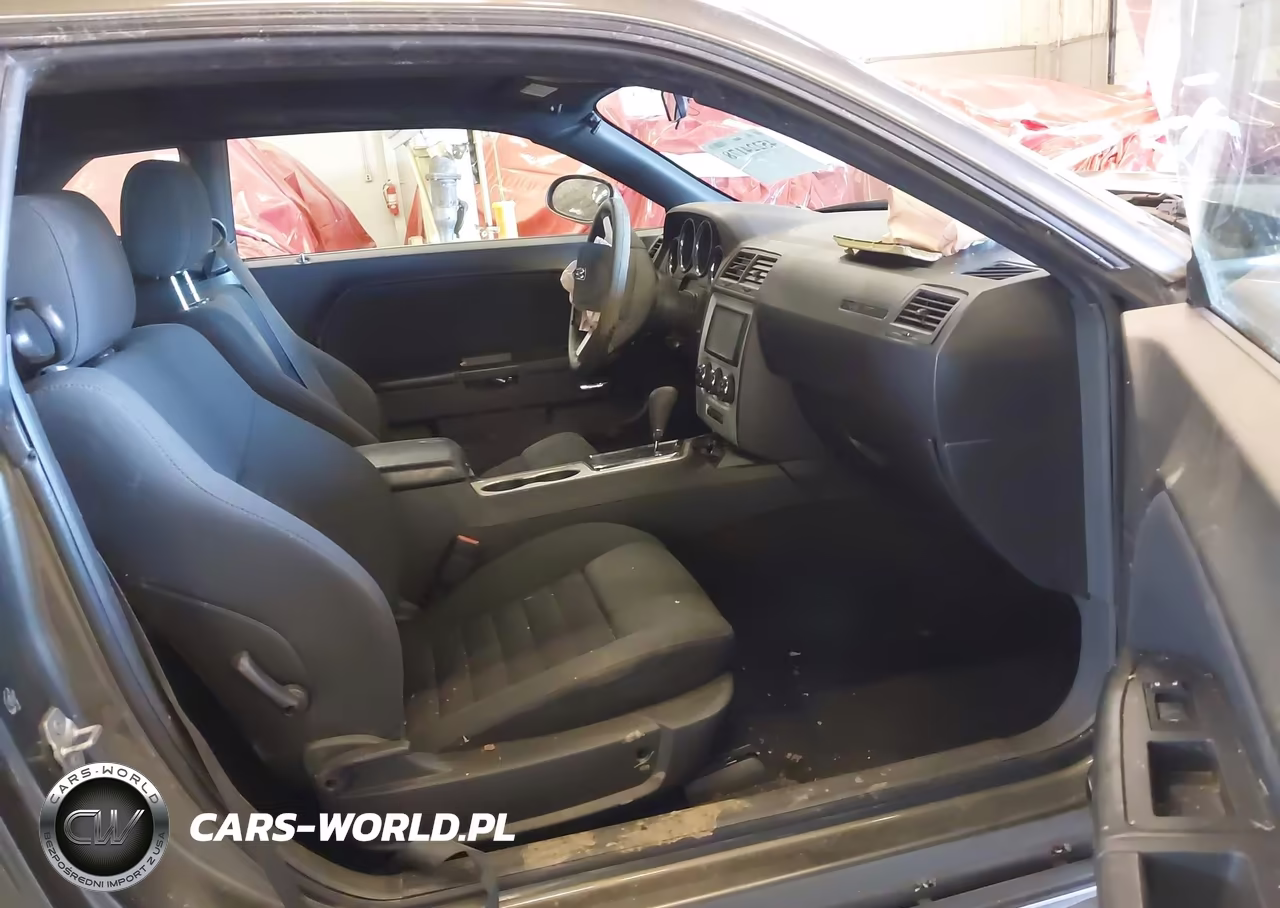 2010 Dodge Challenger Se VIN:2B3CJ4DV1AH278766 - 5