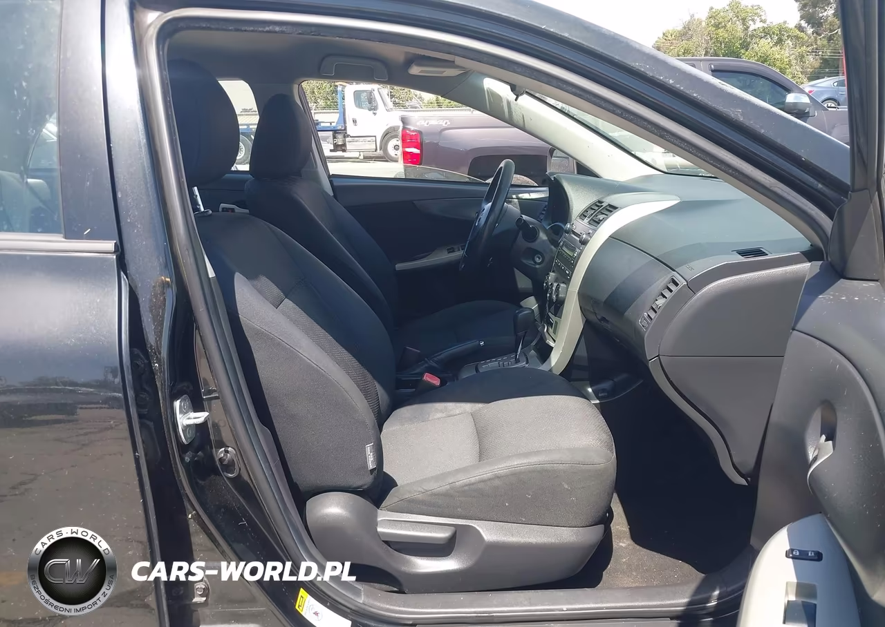 2010 Toyota Corolla S VIN:2T1BU4EE7AC486158 - 5