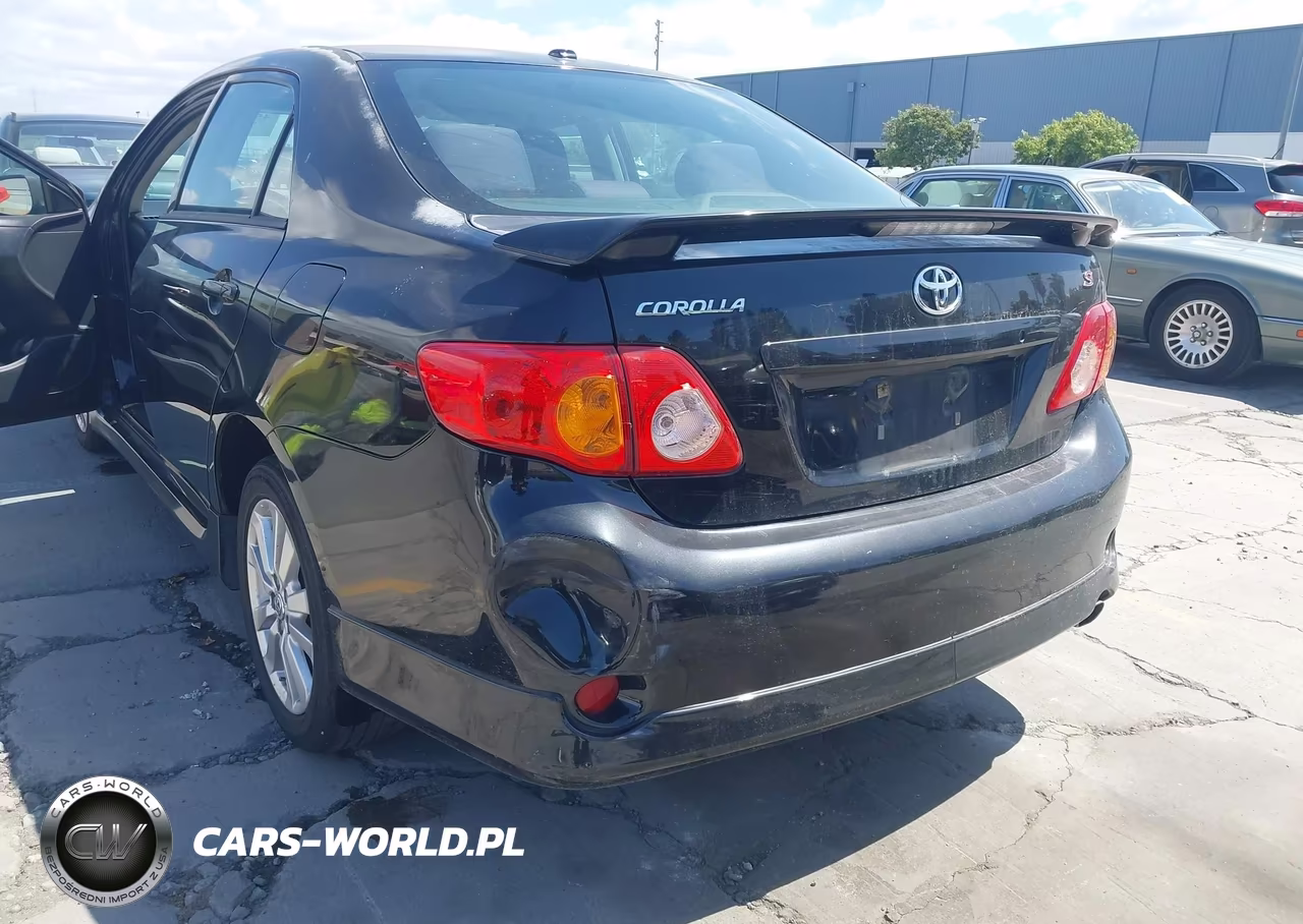 2010 Toyota Corolla S VIN:2T1BU4EE7AC486158 - 6