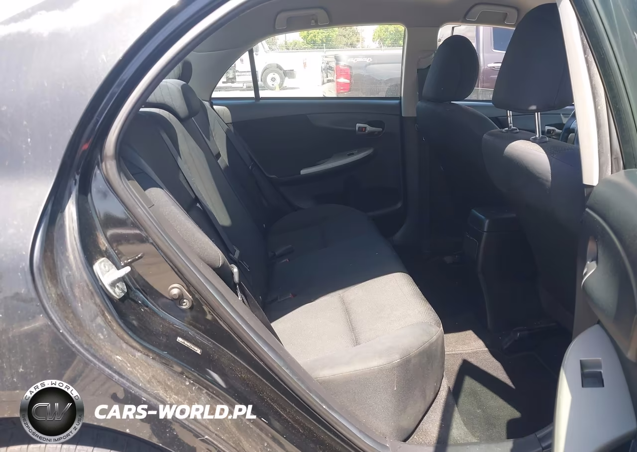 2010 Toyota Corolla S VIN:2T1BU4EE7AC486158 - 8
